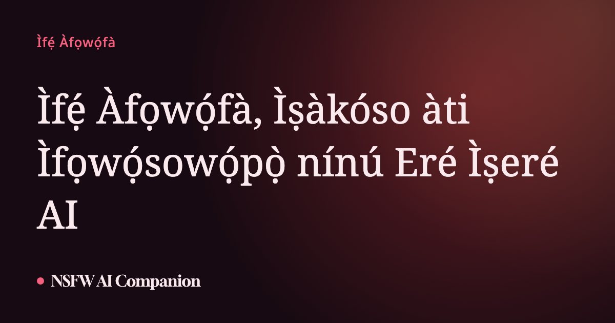 Ìfẹ́ Àfọwọ́fà, Ìṣàkóso àti Ìfọwọ́sowọ́pọ̀ nínú Eré Ìṣeré AI