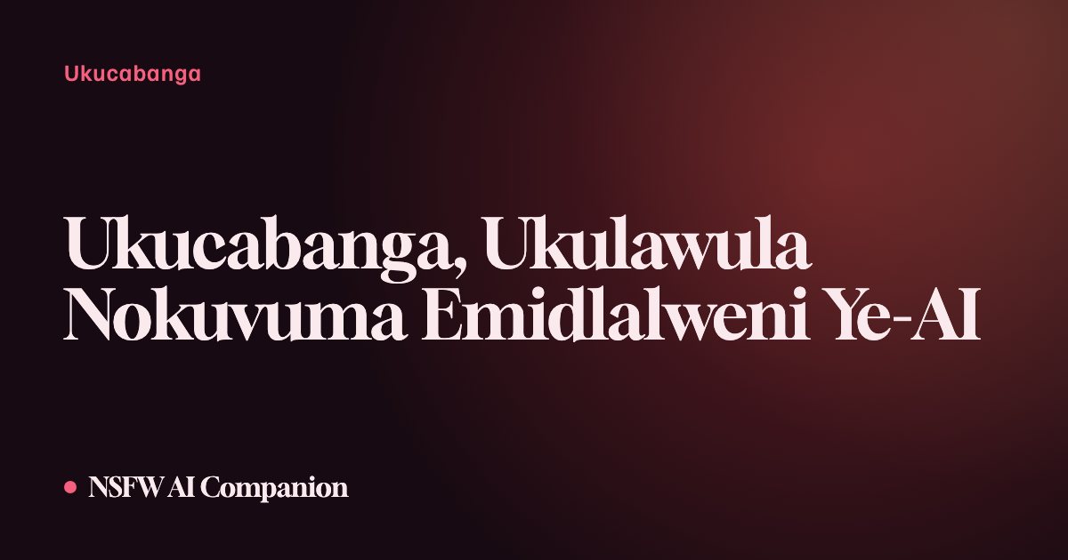Ukucabanga, Ukulawula Nokuvuma Emidlalweni Ye-AI